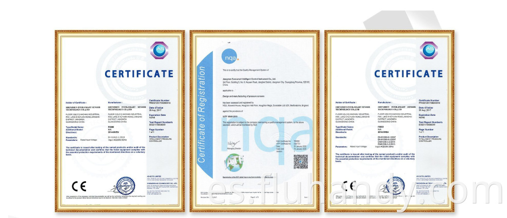 LPG High Pressure Sensor